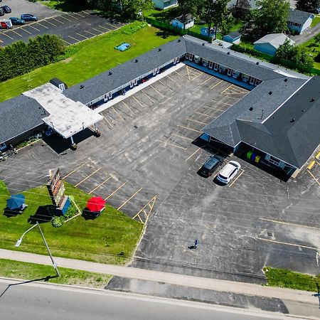 Holiday Motel Sault Ste. Marie Exteriér fotografie