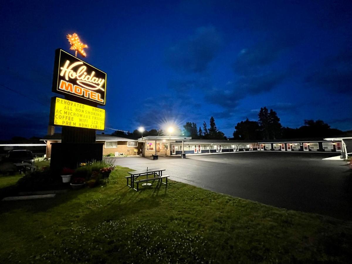 Holiday Motel Sault Ste. Marie Exteriér fotografie