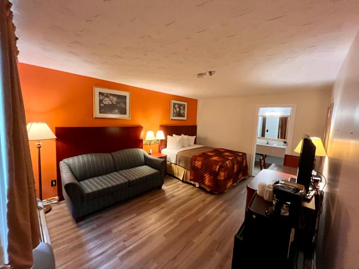 Holiday Motel Sault Ste. Marie Exteriér fotografie