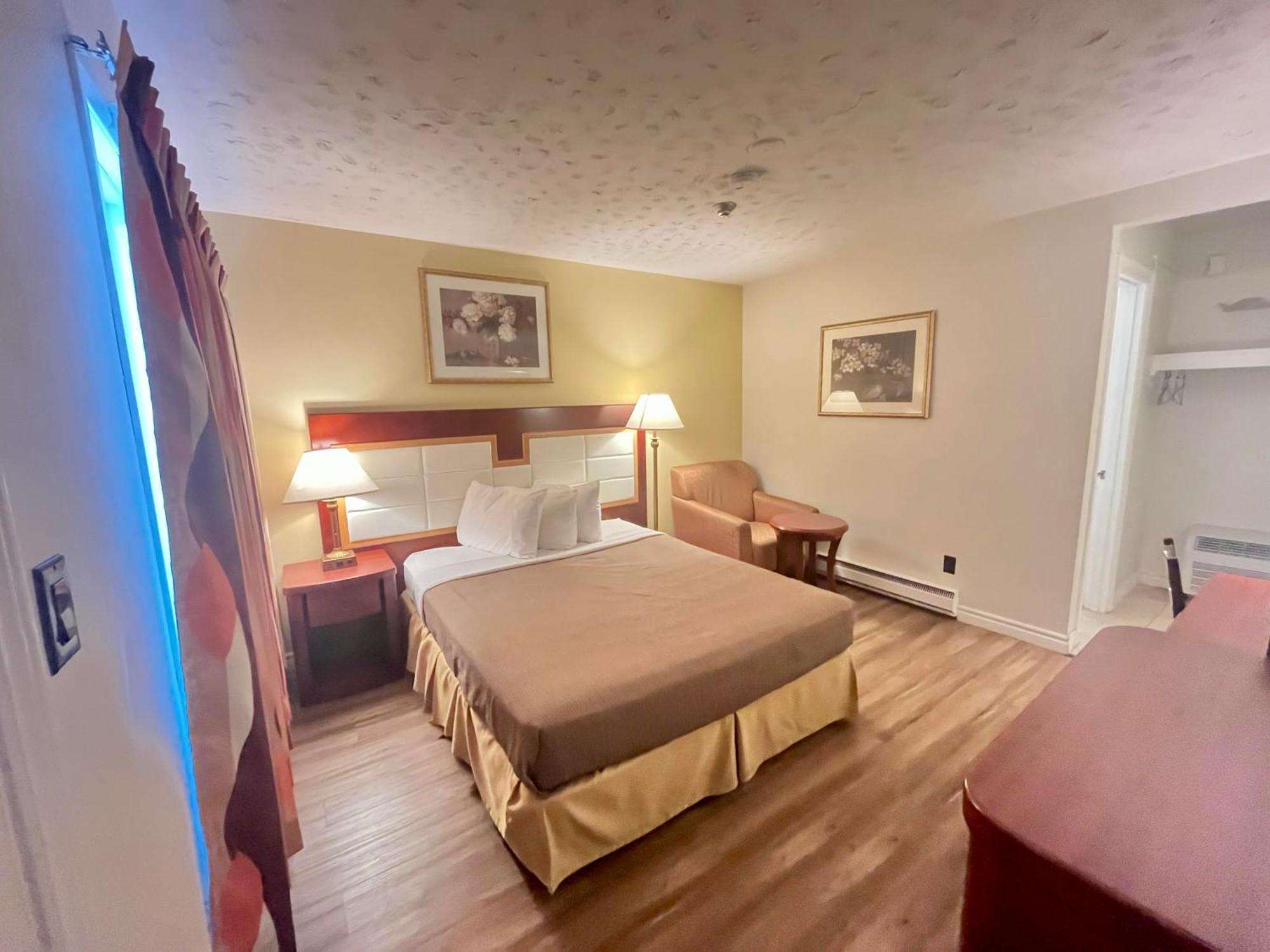 Holiday Motel Sault Ste. Marie Pokoj fotografie