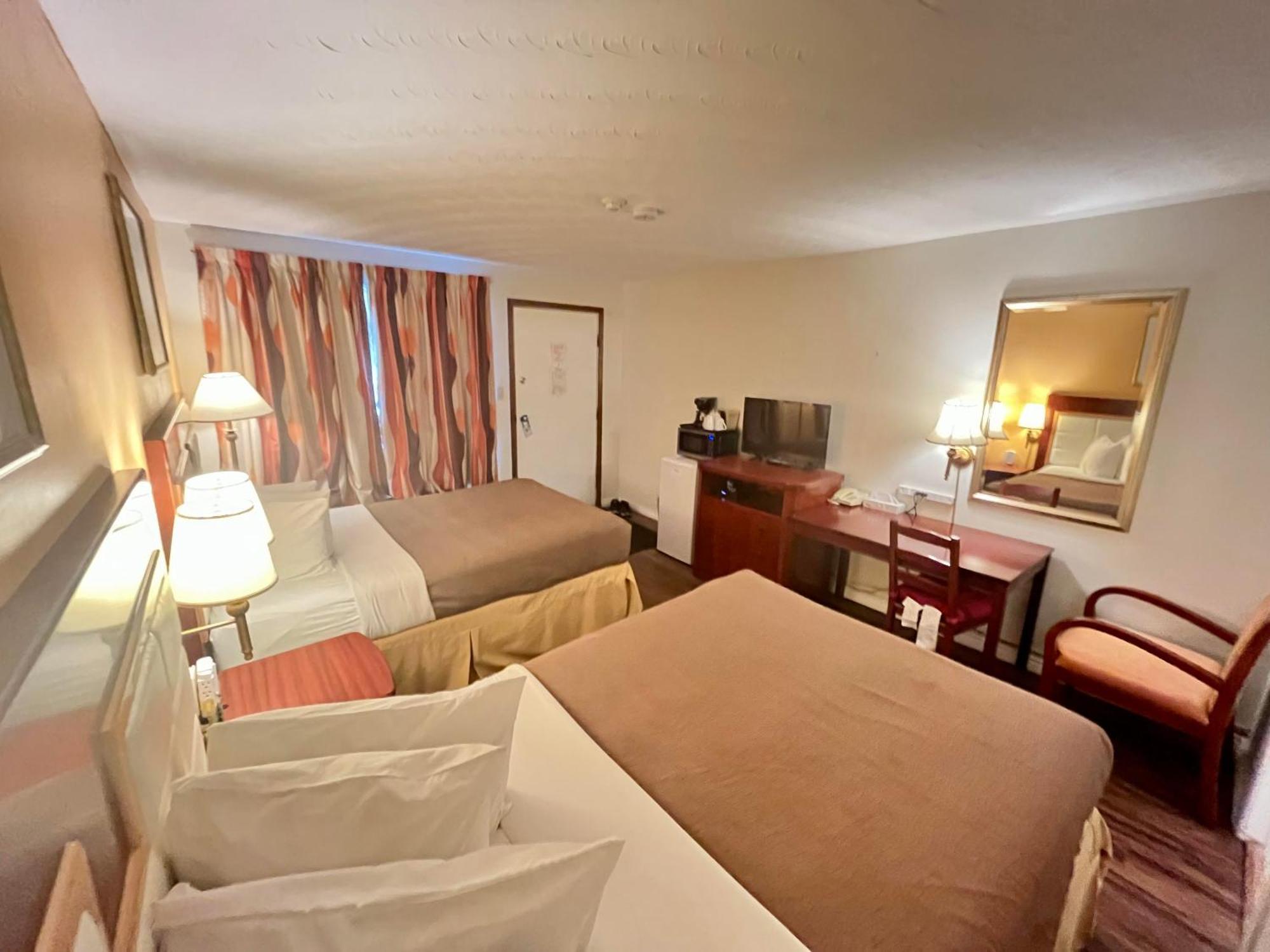 Holiday Motel Sault Ste. Marie Pokoj fotografie