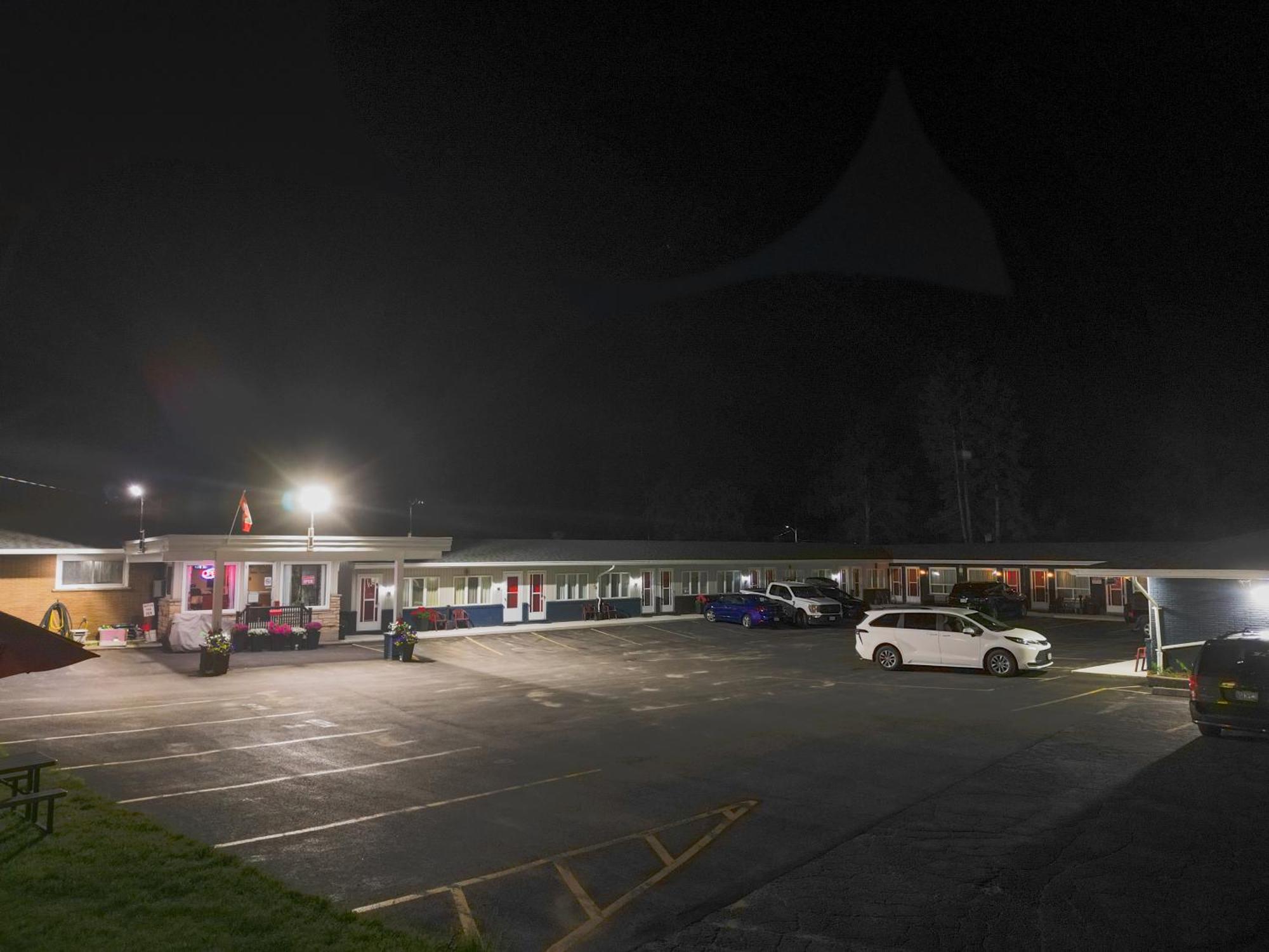 Holiday Motel Sault Ste. Marie Exteriér fotografie